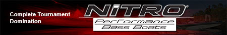 Nitro Performance Bass Boats