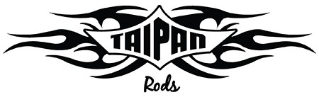 Taipan Rods